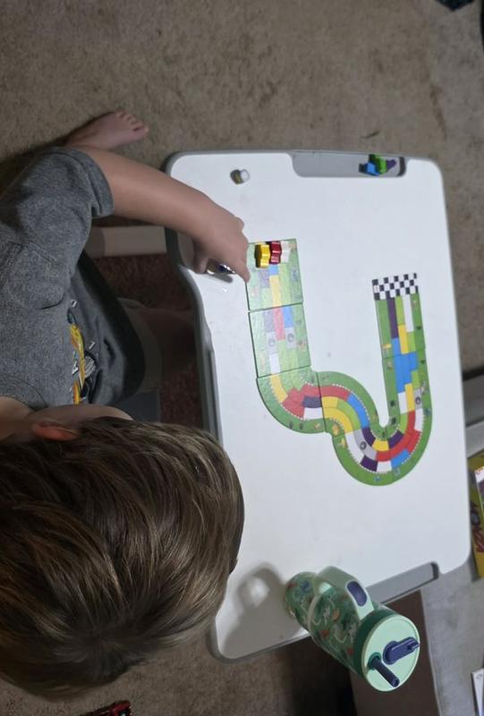 Customer photo for "Love toddler games!"