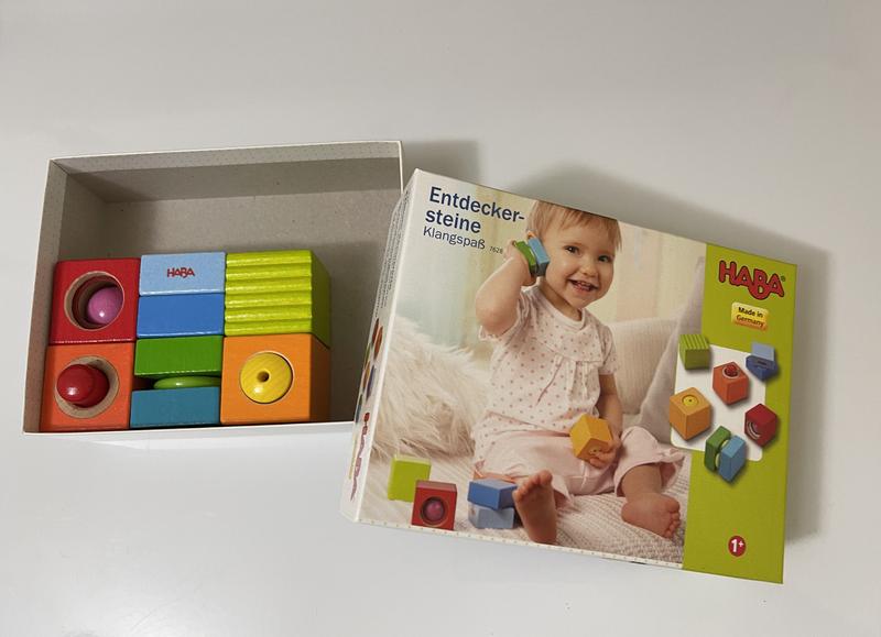 Customer photo for "Great blocks!"