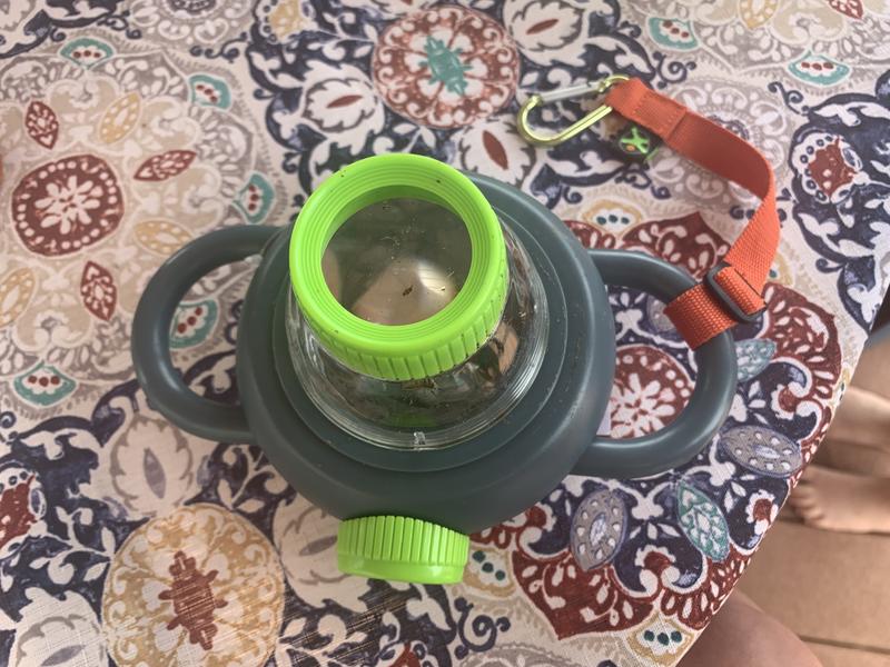 Customer photo for "Such a fun toy for all your little explorers."