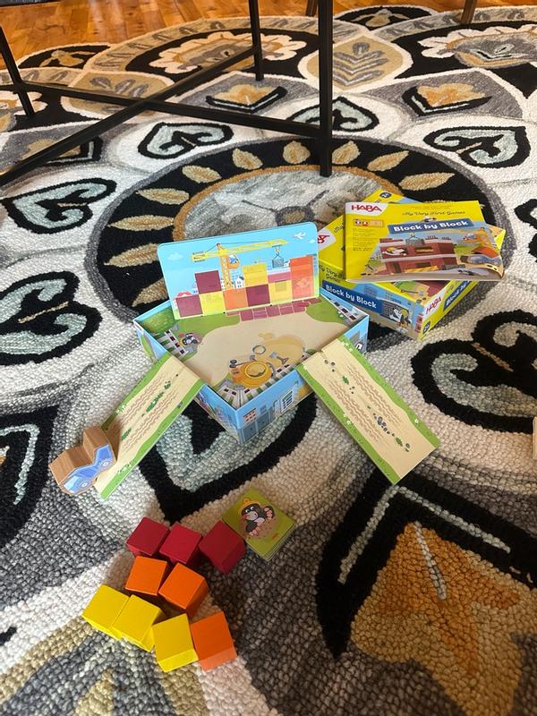Customer photo for "Cute first board game"