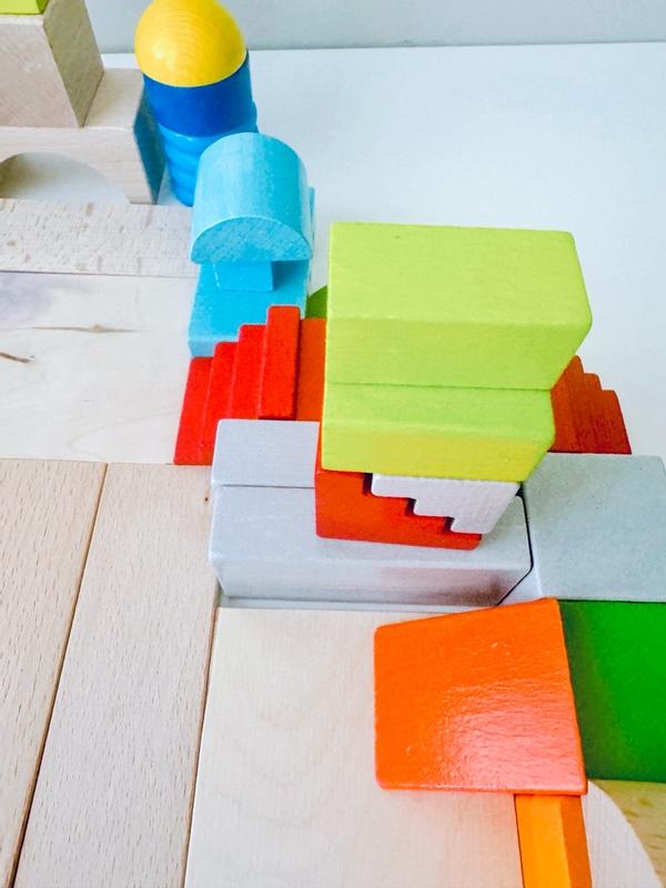 Customer photo for "Great building block set!"