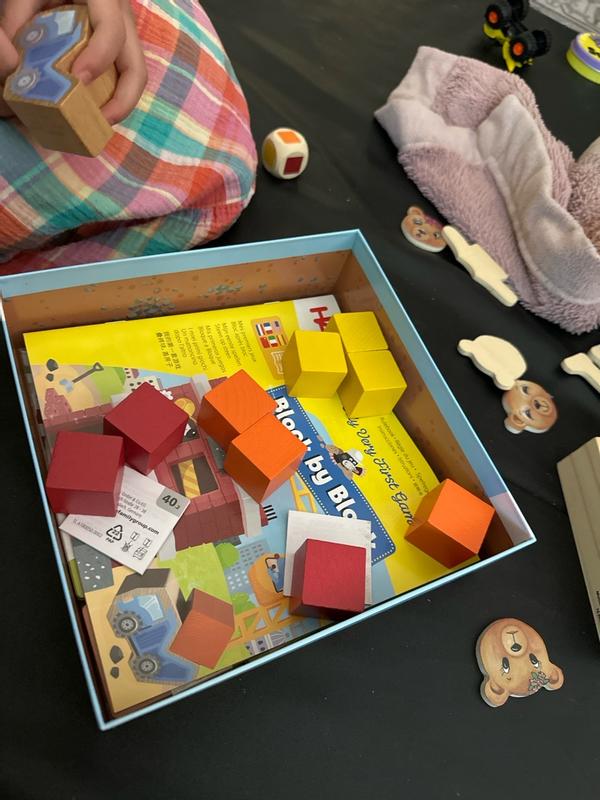 Customer photo for "Great first game for the kids!"