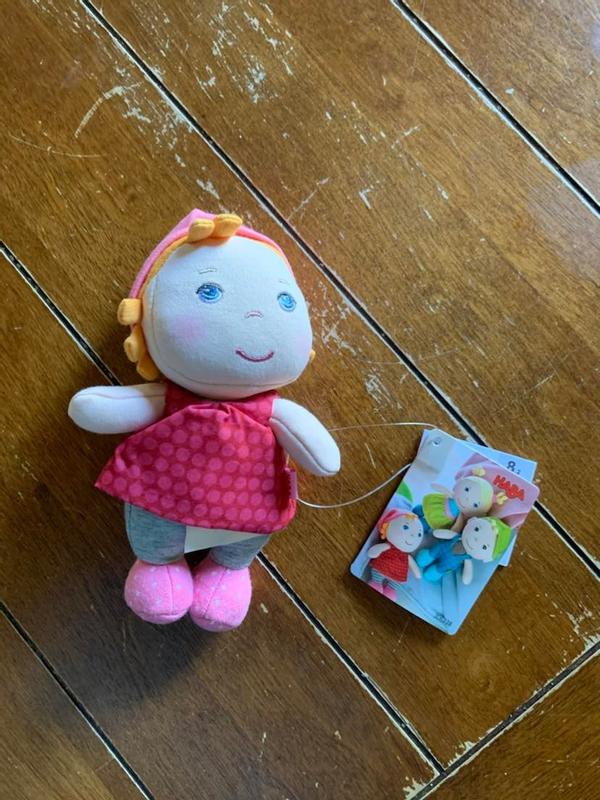 Customer photo for "Super Soft Doll"
