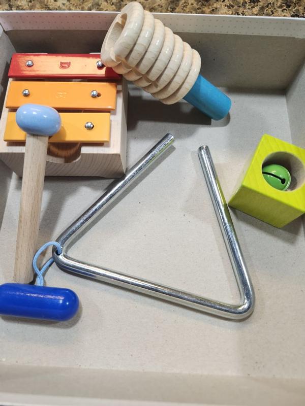 Customer photo for "Haba musical toys"
