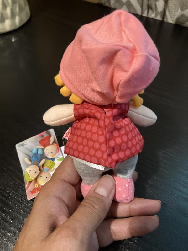 Customer photo for "The most lovable cuddly companion doll!"