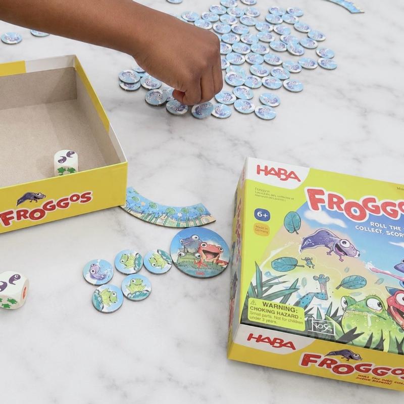 Customer photo for "Easy game play"