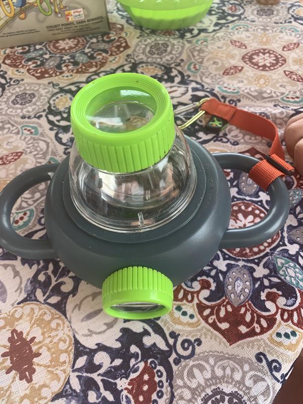 Customer photo for "Such a fun toy for all your little explorers."