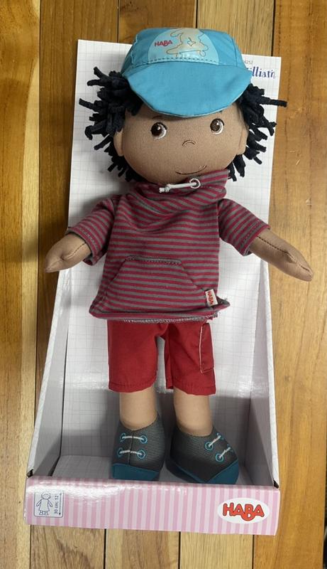 Customer photo for "Cute doll"
