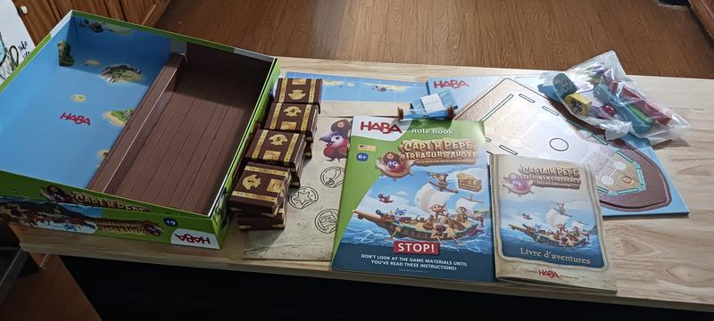 Customer photo for "Kids did not like too much."