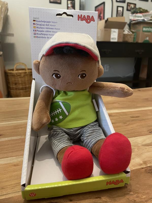 Customer photo for "Great doll"