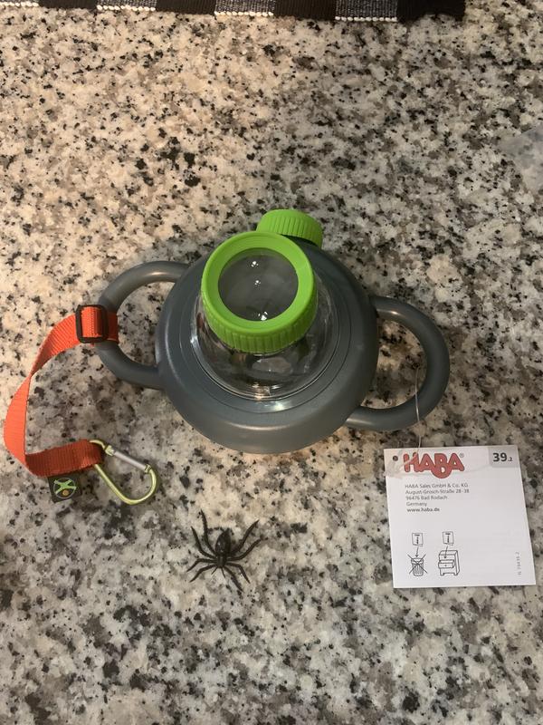 Customer photo for "Such a fun toy for all your little explorers."