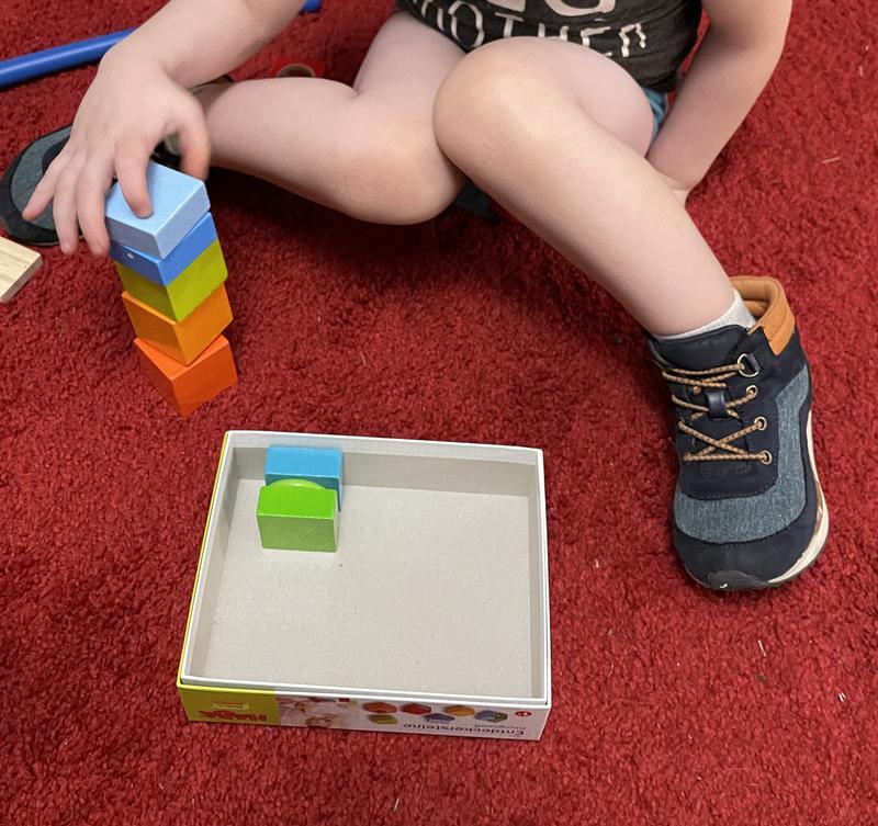 Customer photo for "Great blocks!"