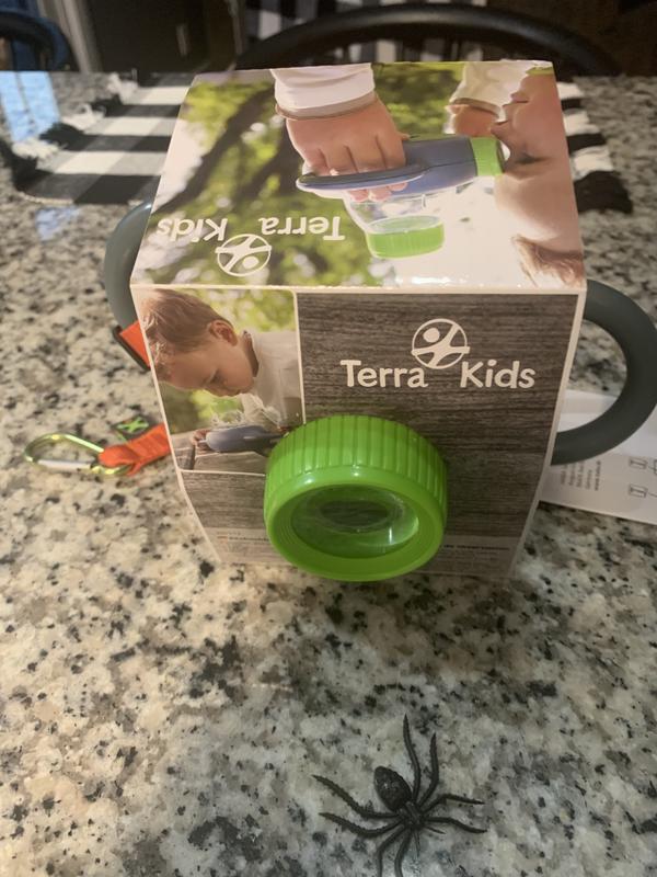 Customer photo for "Such a fun toy for all your little explorers."
