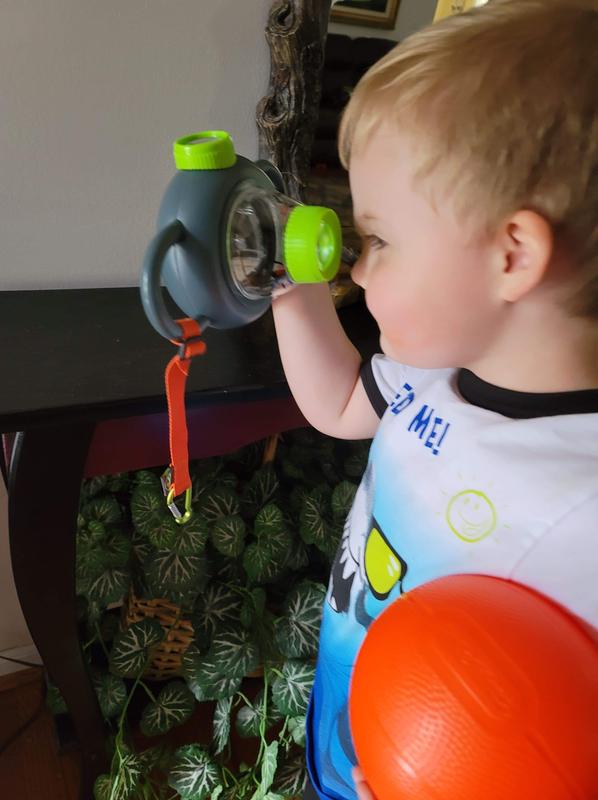 Customer photo for "Perfect for toddlers"