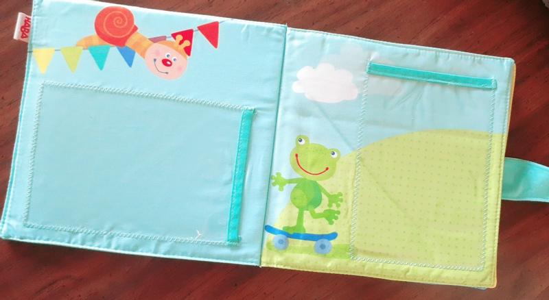 Customer photo for "Beautiful baby album"