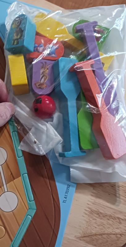 Customer photo for "Kids did not like too much."