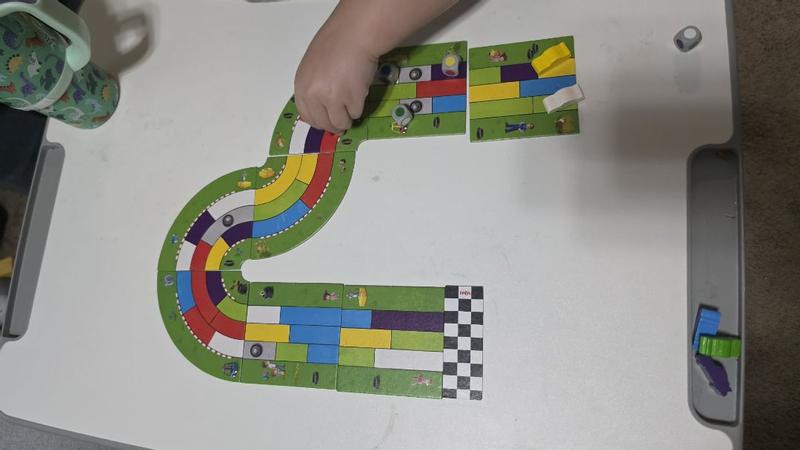 Customer photo for "Love toddler games!"