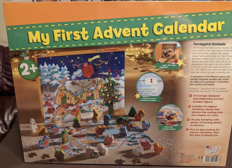 Customer photo for "Great way to count the days"