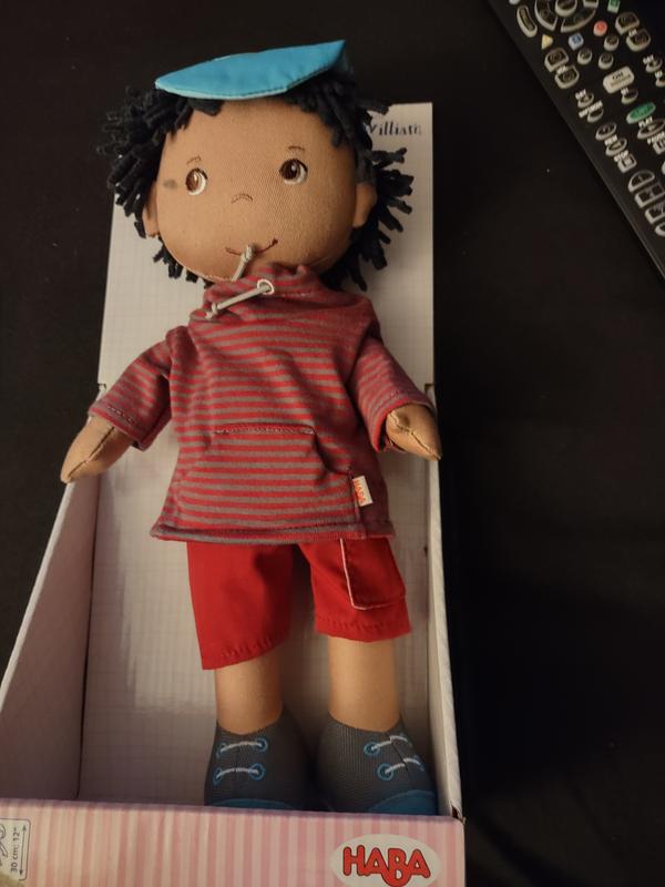 Customer photo for "Granddaughter takes him everywhere!"