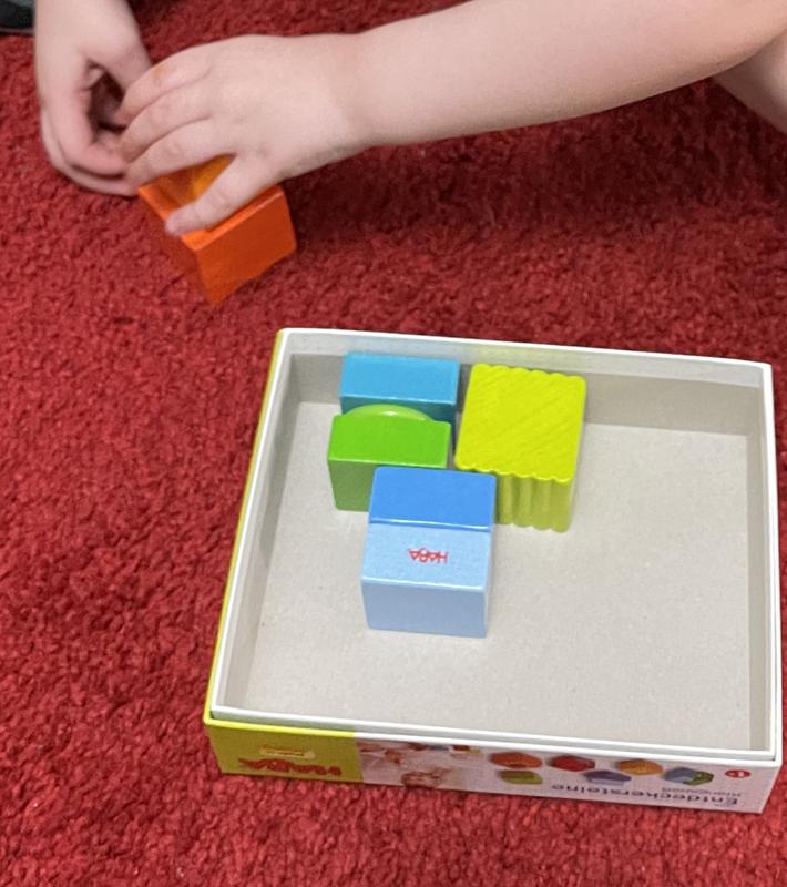 Customer photo for "Great blocks!"
