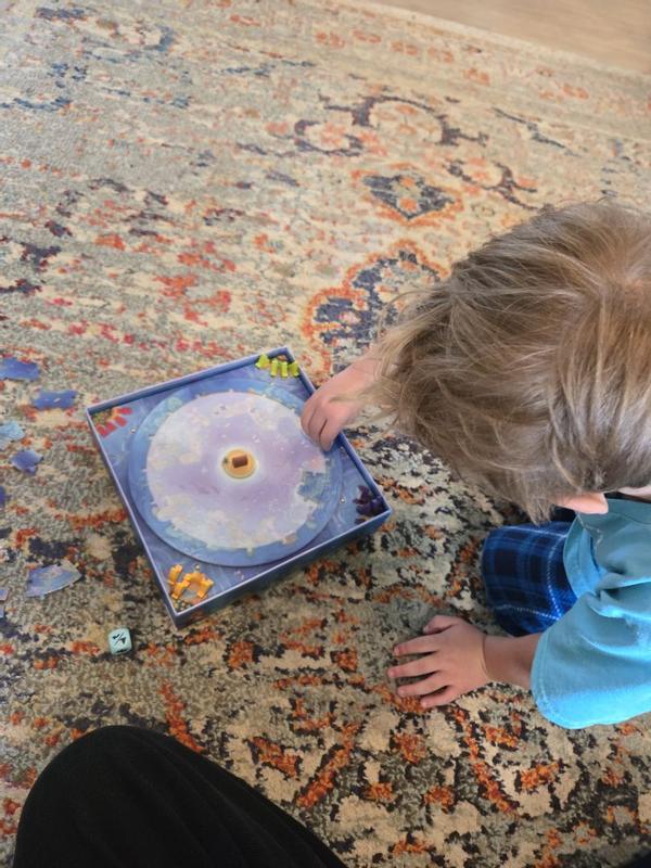 Customer photo for "Super cute game."