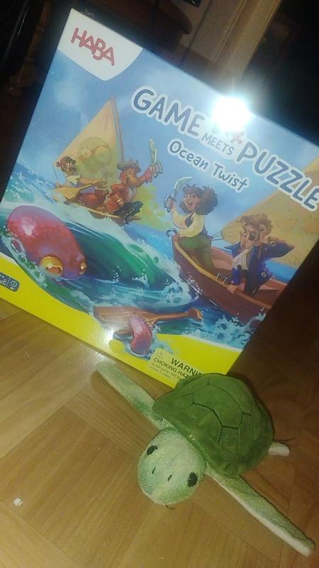 Customer photo for "It is a really fun game to spend time with family"
