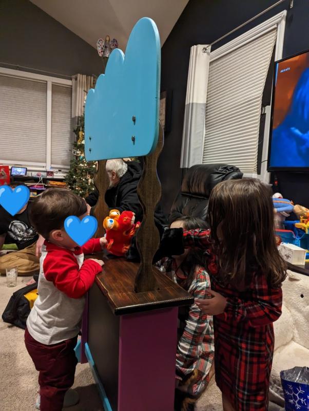 Customer photo for "A Hit!"