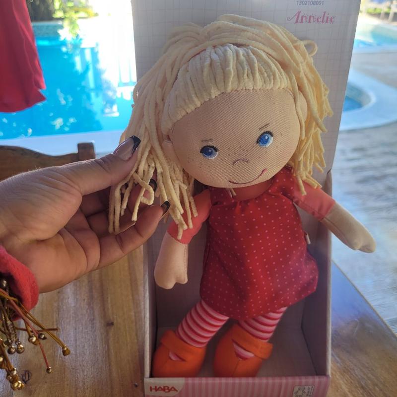 Customer photo for "The perfect doll"