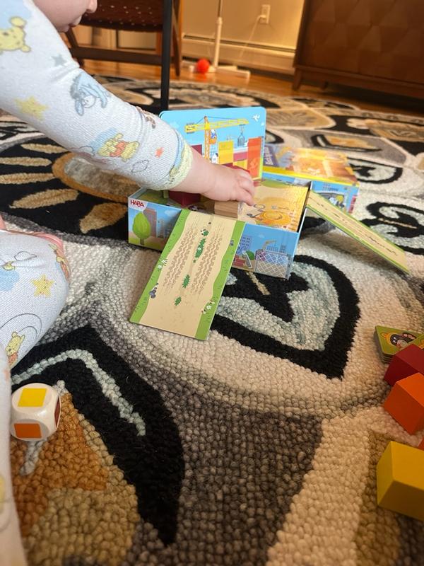 Customer photo for "Cute first board game"