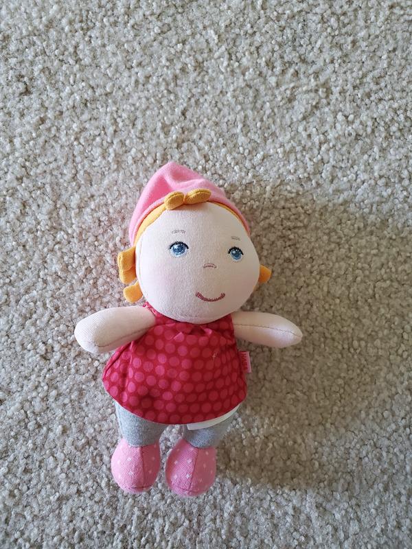 Customer photo for "Great doll"