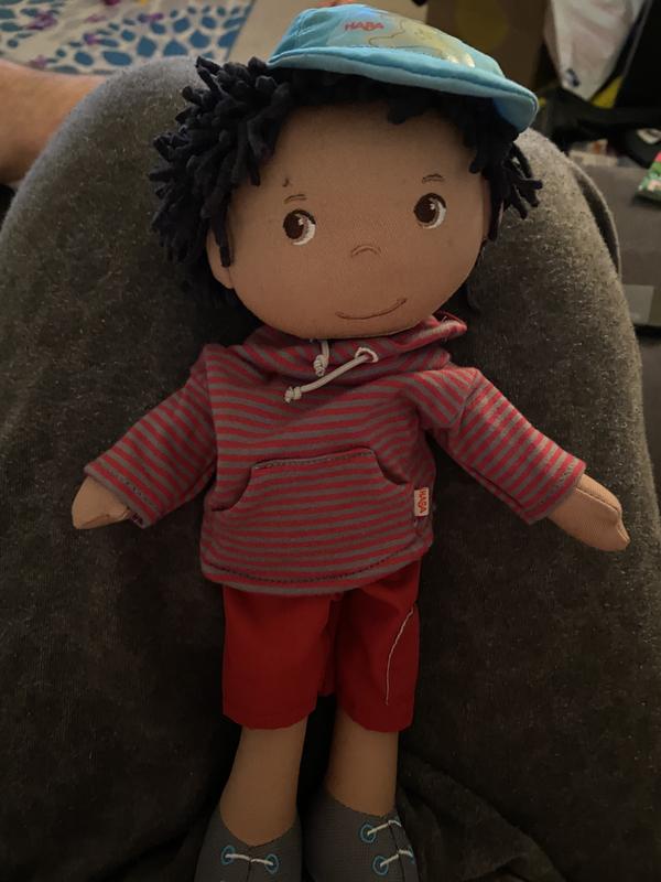 Customer photo for "Beautiful doll!"