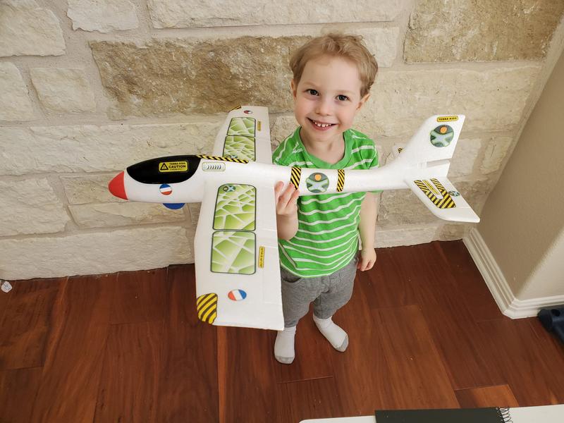 3.5 year old approved!