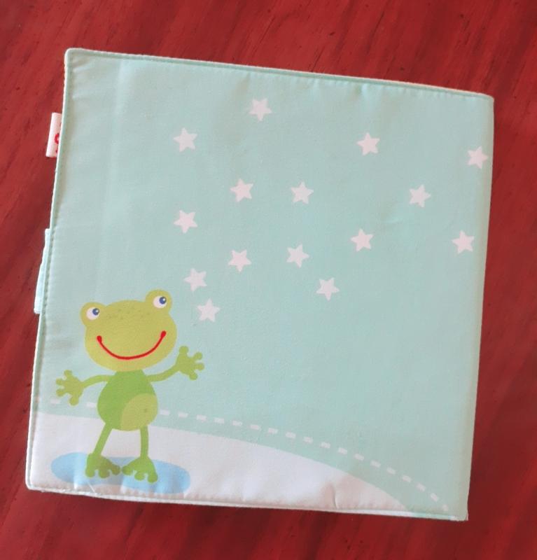 Customer photo for "Beautiful baby album"