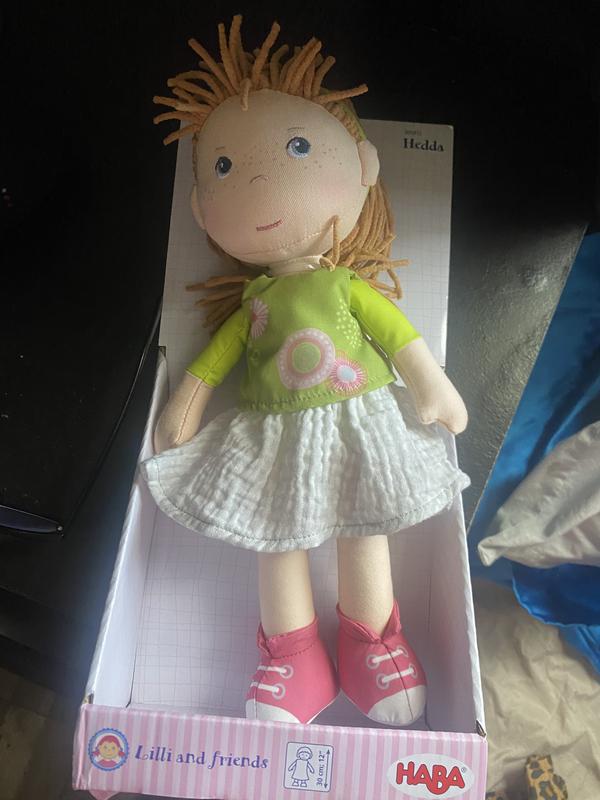 My baby favorite doll!!