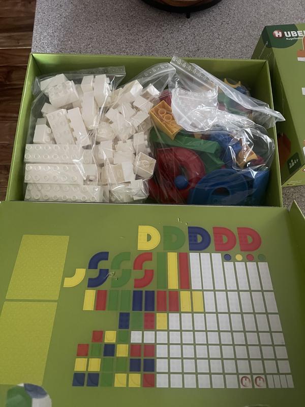 Customer photo for "Awesome toy for kids creativity!"