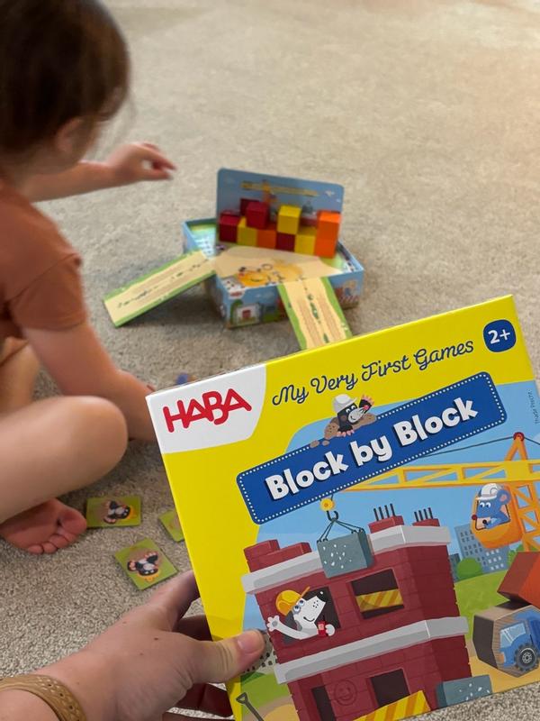 Customer photo for "Perfect board game for toddlers"