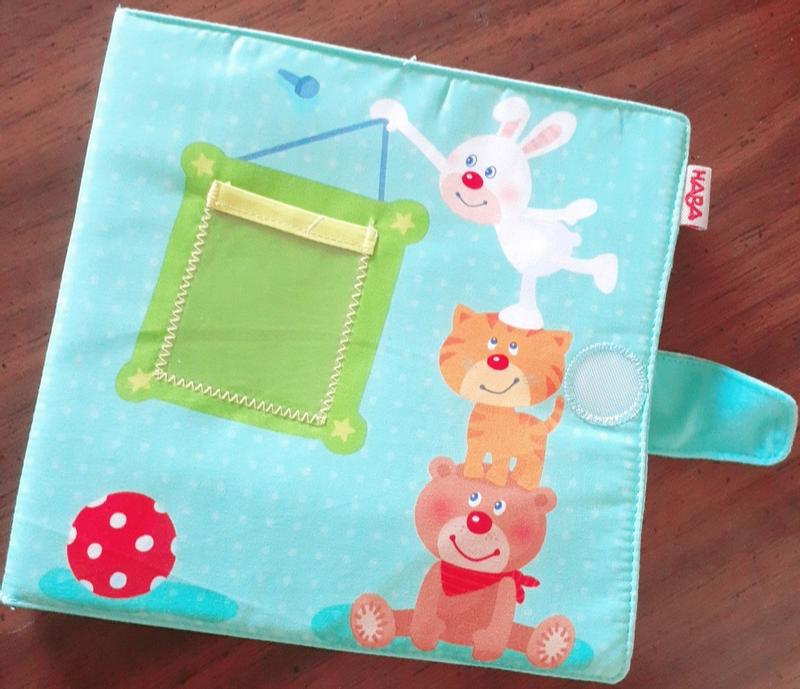 Customer photo for "Beautiful baby album"