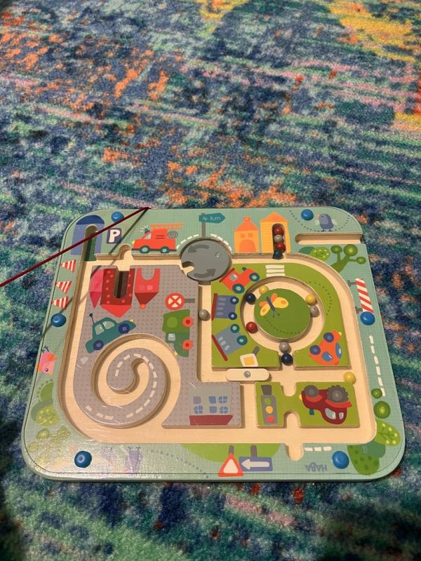 Customer photo for "Great car toy!"