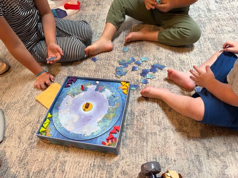 Customer photo for "Easy to play, easier to enjoy!"