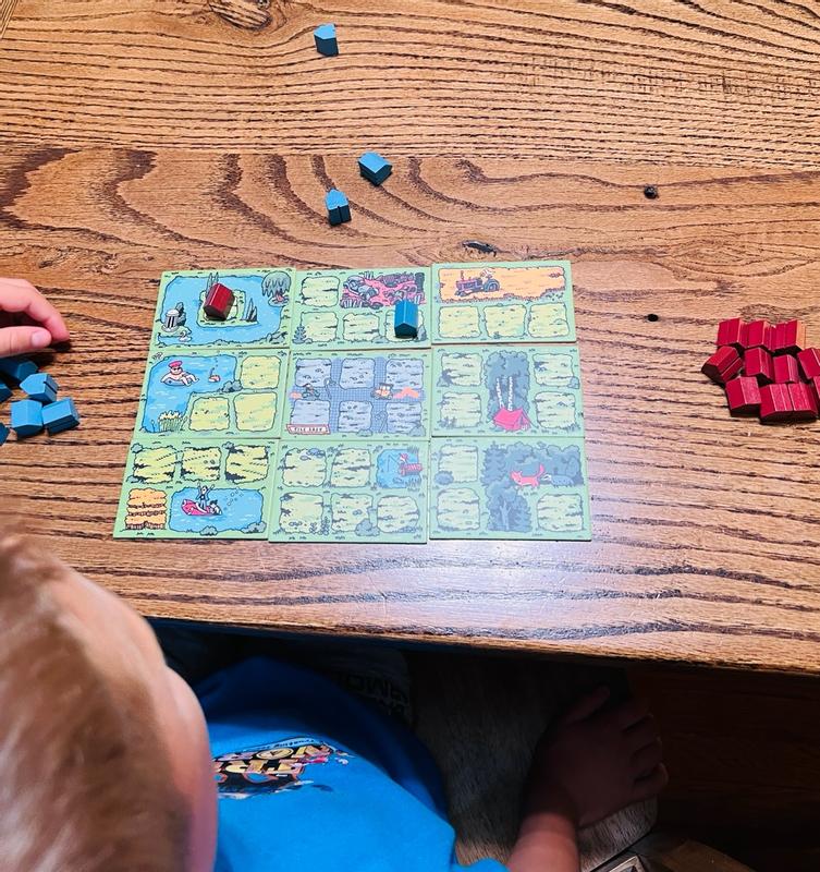Customer photo for "Fun, Strategic, Quality"