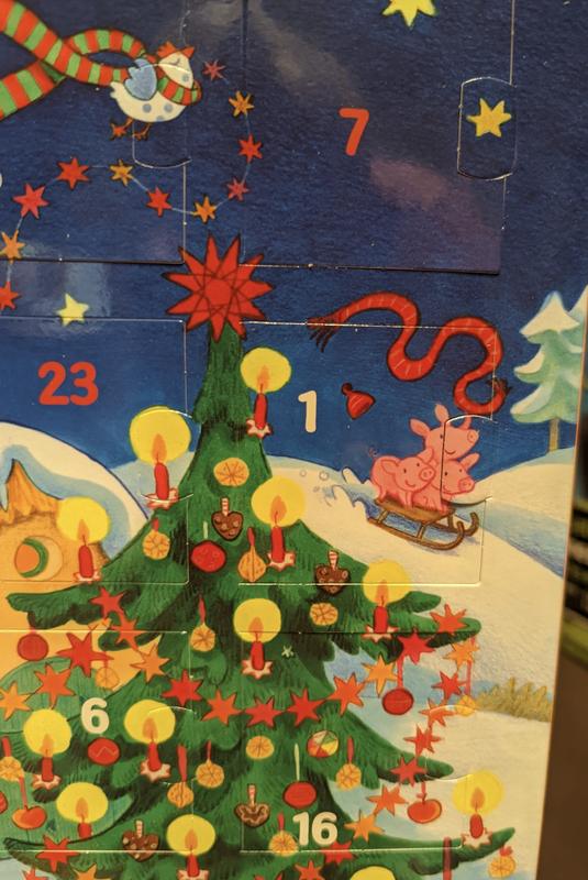 Customer photo for "Great way to count the days"