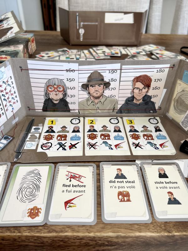 Customer photo for "This is not your regular board game!"