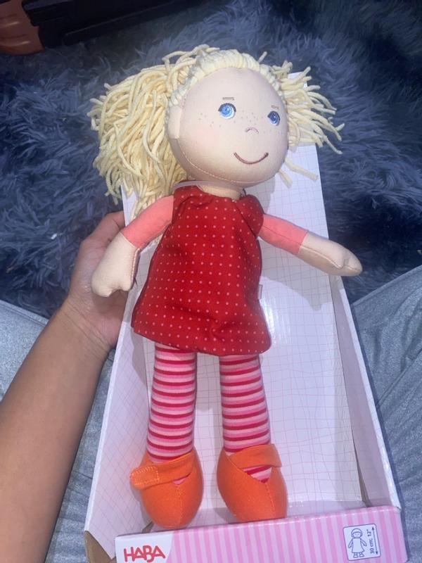 Customer photo for "Soft fabric !"
