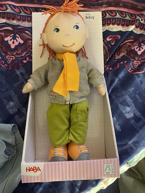 Customer photo for "Cutest doll ever!"
