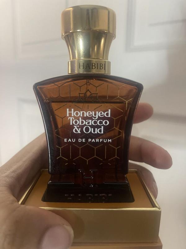 HABIBI NY Honeyed Tobacco & Oud Eau de Parfum 2.5 oz