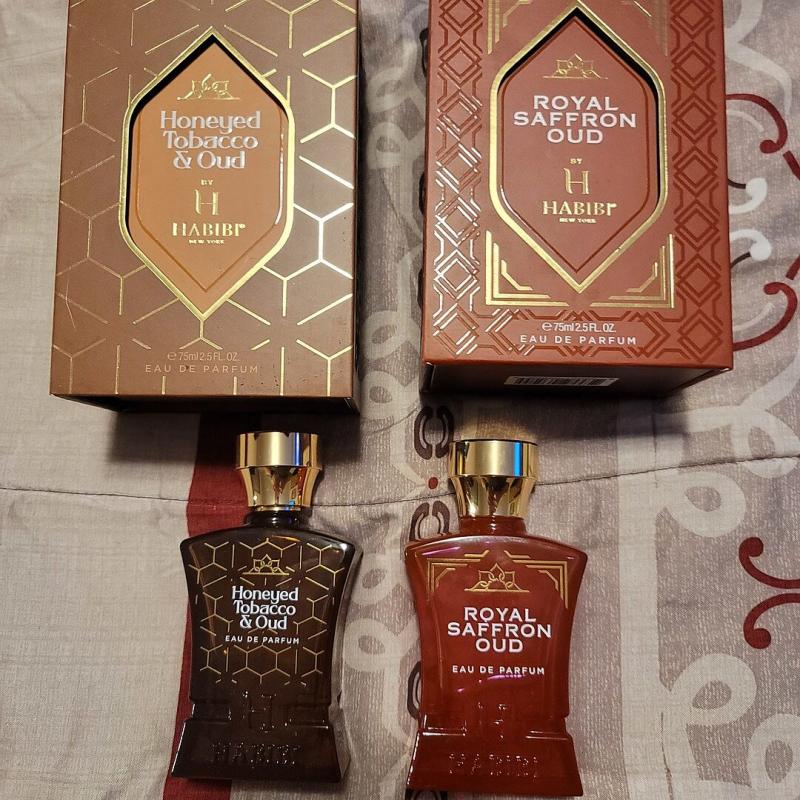 honeyed tobacco & oud habibi ny HABIBI NY Honeyed Tobacco & Oud Eau de Parfum 2.5 oz