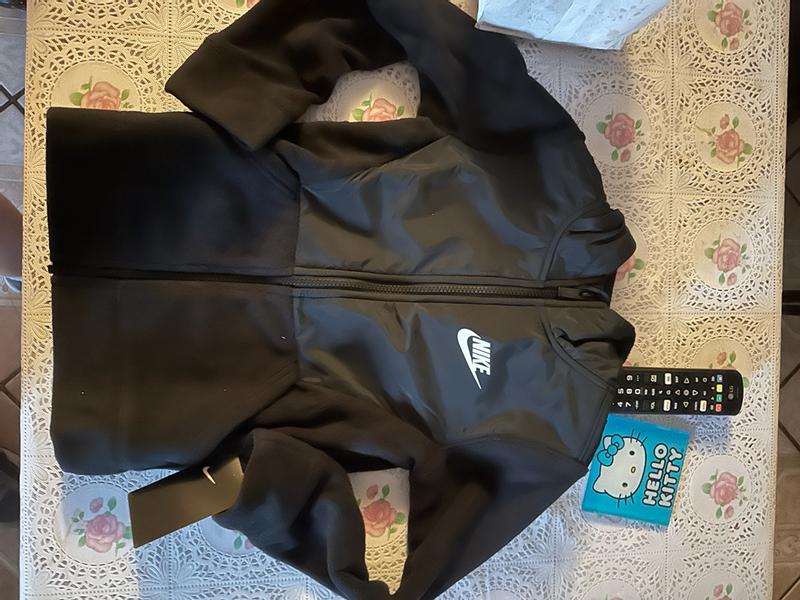 Little Boys Sportswear Full-Zip Fleece Hoodie	