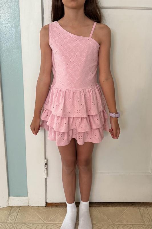 Customer photo for "What an adorable athletic dress"