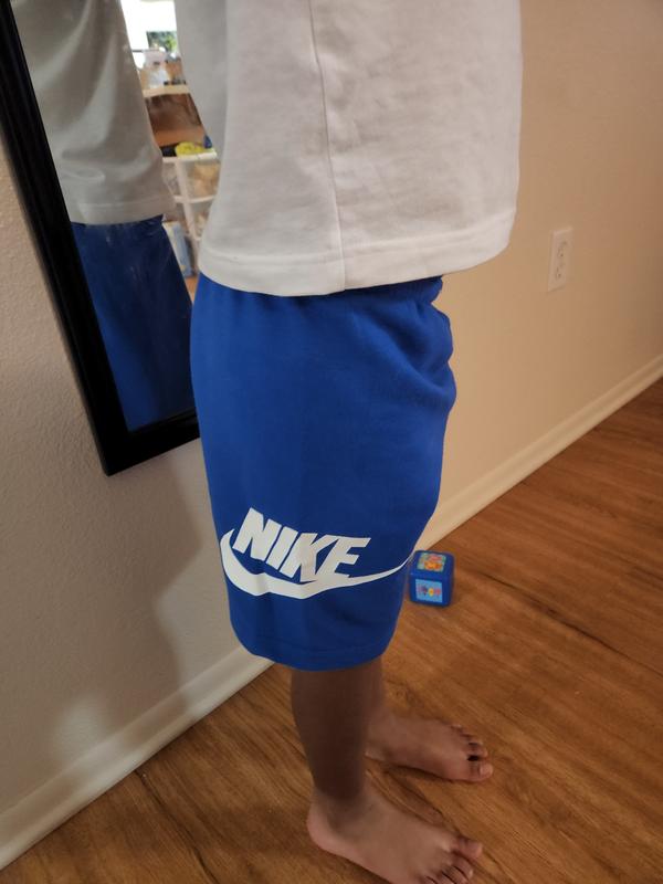 Nike Active Joy Shorts Set Toddler Set.