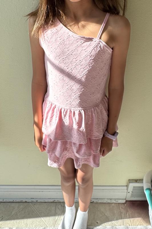 Customer photo for "What an adorable athletic dress"